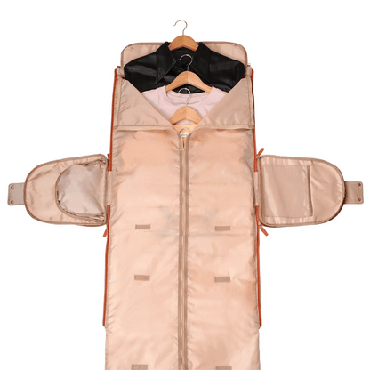 Convertible Duffle Bag - Beige